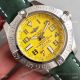 AAA Copy Breitling Avenger II Seawolf SS Yellow Dial Watch ETA2836 (4)_th.jpg